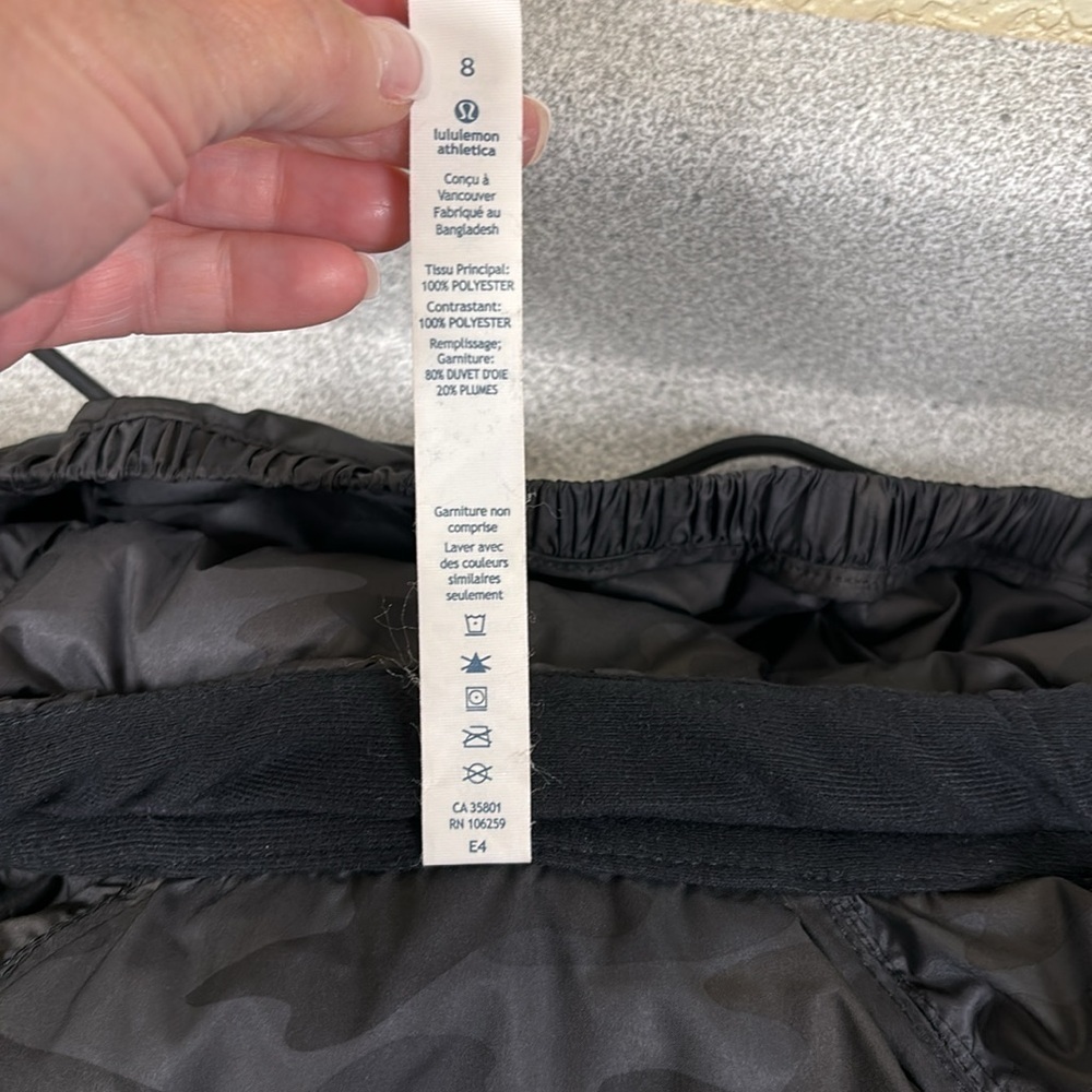 Lululemon Spring Fling Puffy Vest - Picture 7 of 10